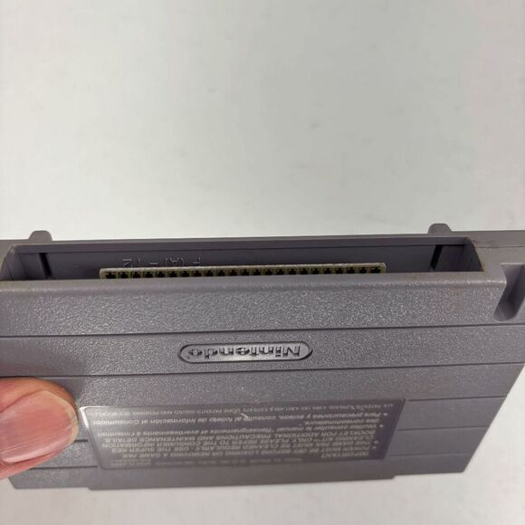 Super Mario All-Stars Super Nintendo SNES (1993) Cleaned & Tested - Picture 2 of 4